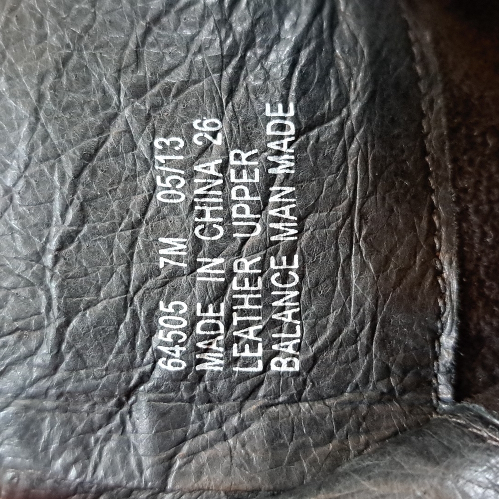 Clarks Indigo burgundy ankle leather boots - Picture 7 of 9